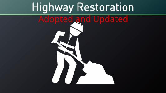 Highway Restoration 1.0-1.6