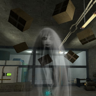 Invasion Z V49 - Paranormal activity DLC