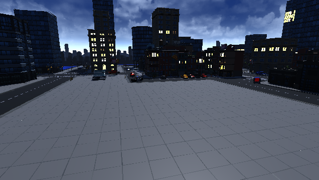 The Politician's House v1.0