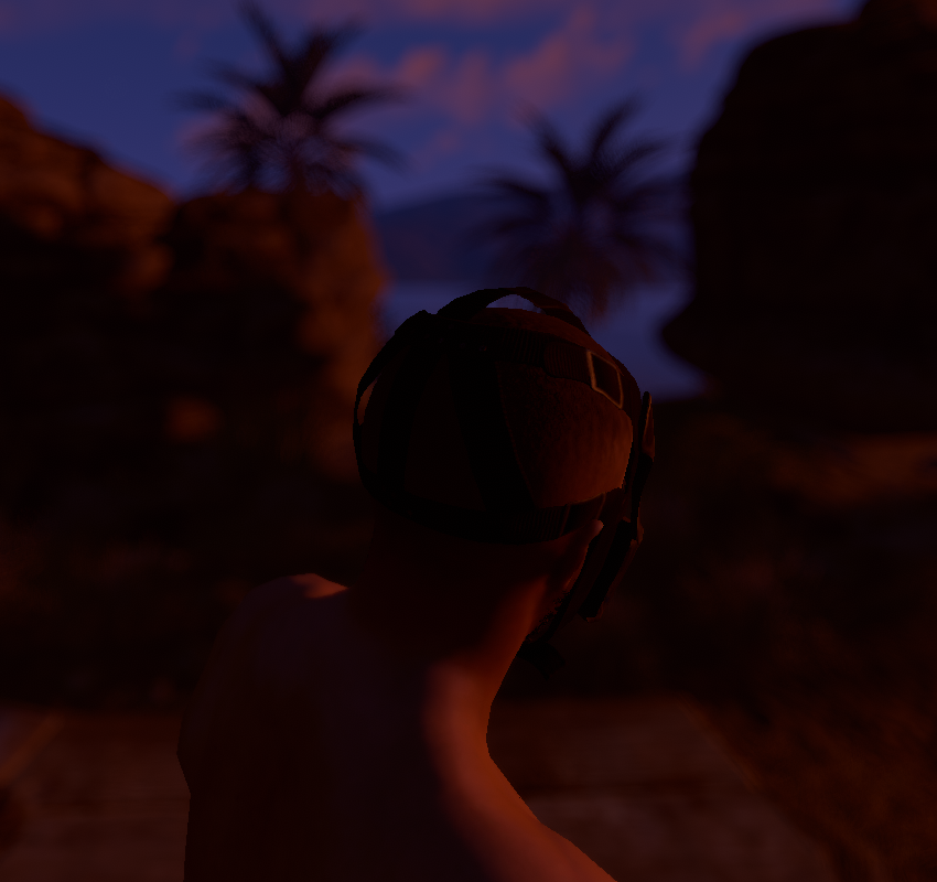 Trust in Rust Facemask