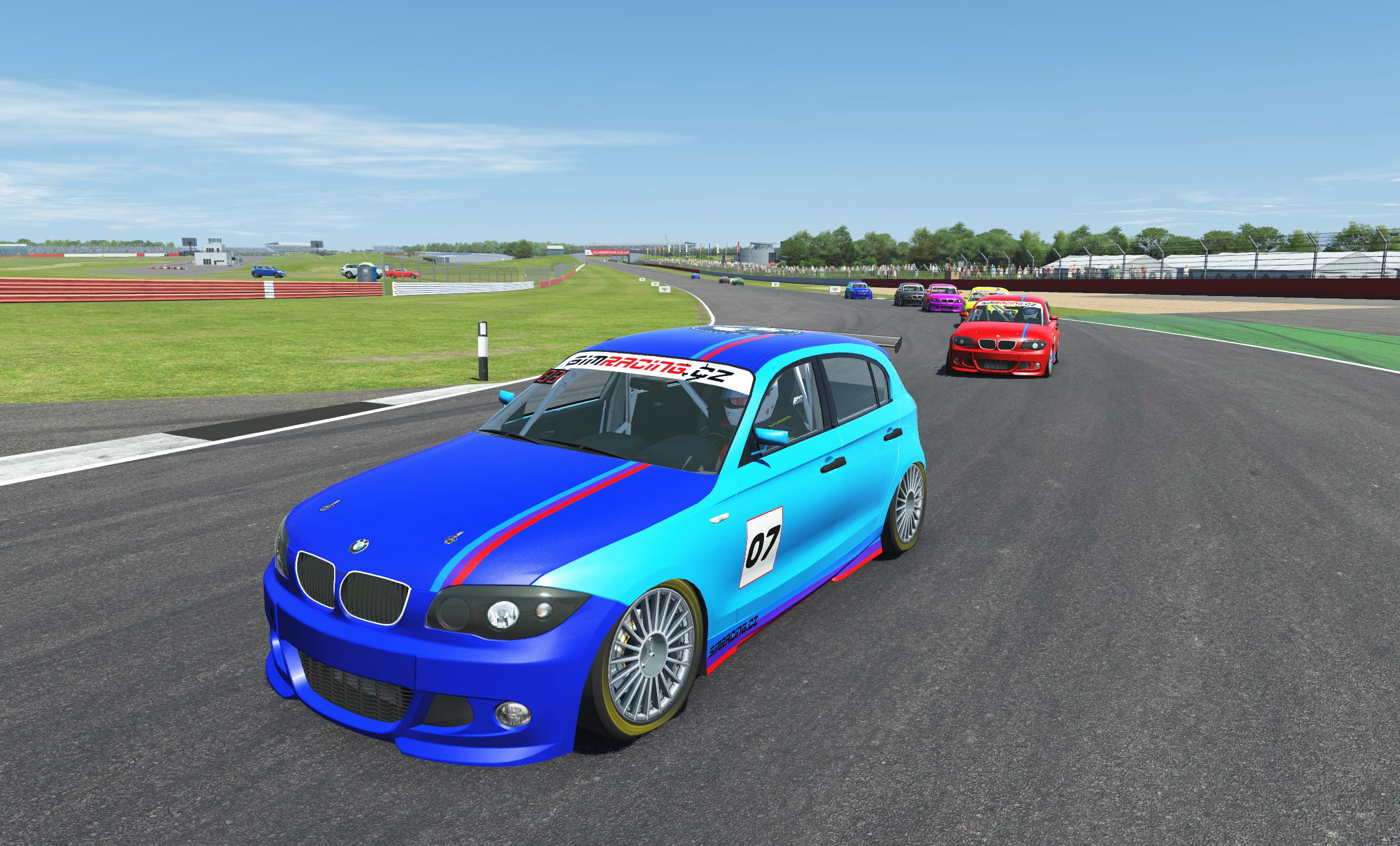 BMW 1 Challenge 2006 + BMW 1 2008