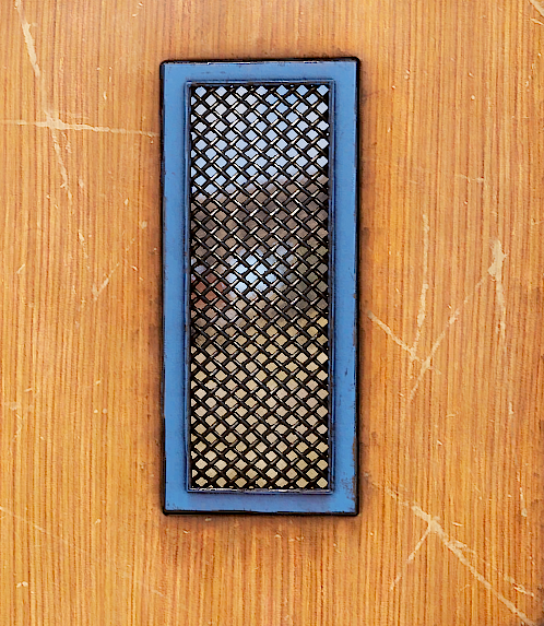 Trust in Rust Double Door