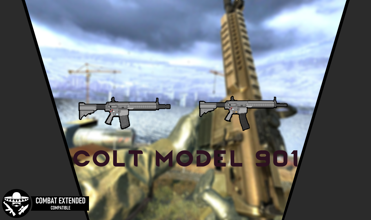 Chanai Manufactory - Colt Model 901