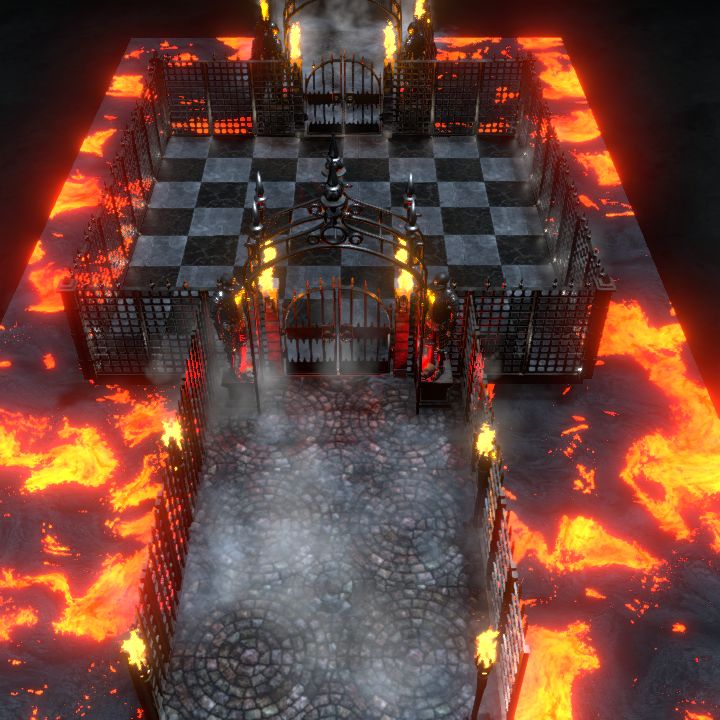 Bridge of Trials - UPDATED