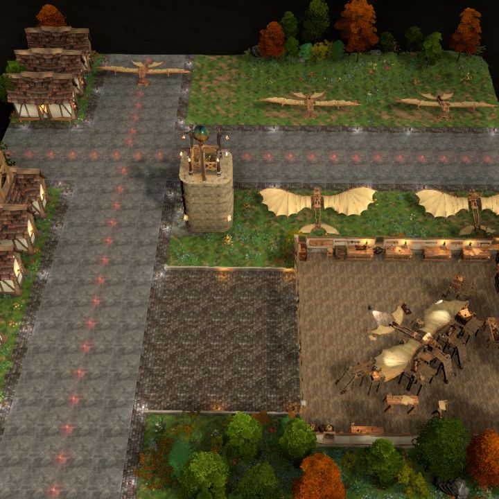 Aerodrome