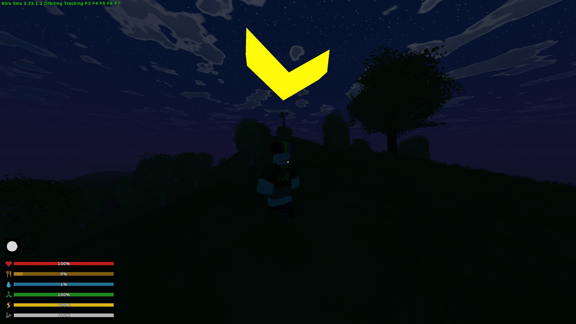 190专用夜视仪 – Unturned Mod