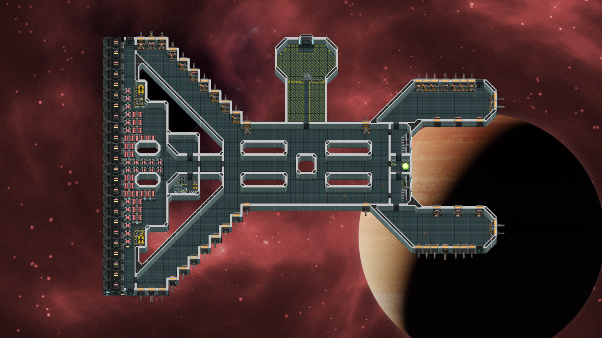 Vagrant Star
