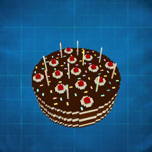 Gâteau anniversaire