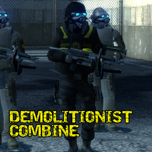 Demolitionist Combine