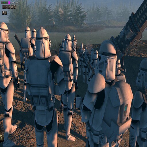 star wars clone war junglemap