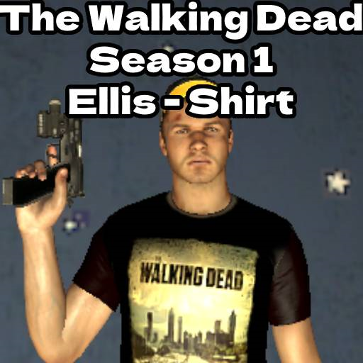 Ellis: The Walking Dead (Season 1) 
