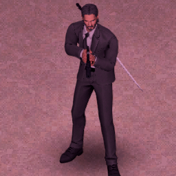 [COS] John_Wick