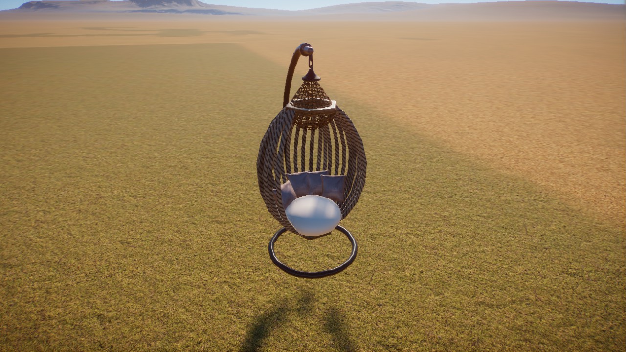 Swing Chair 2.0