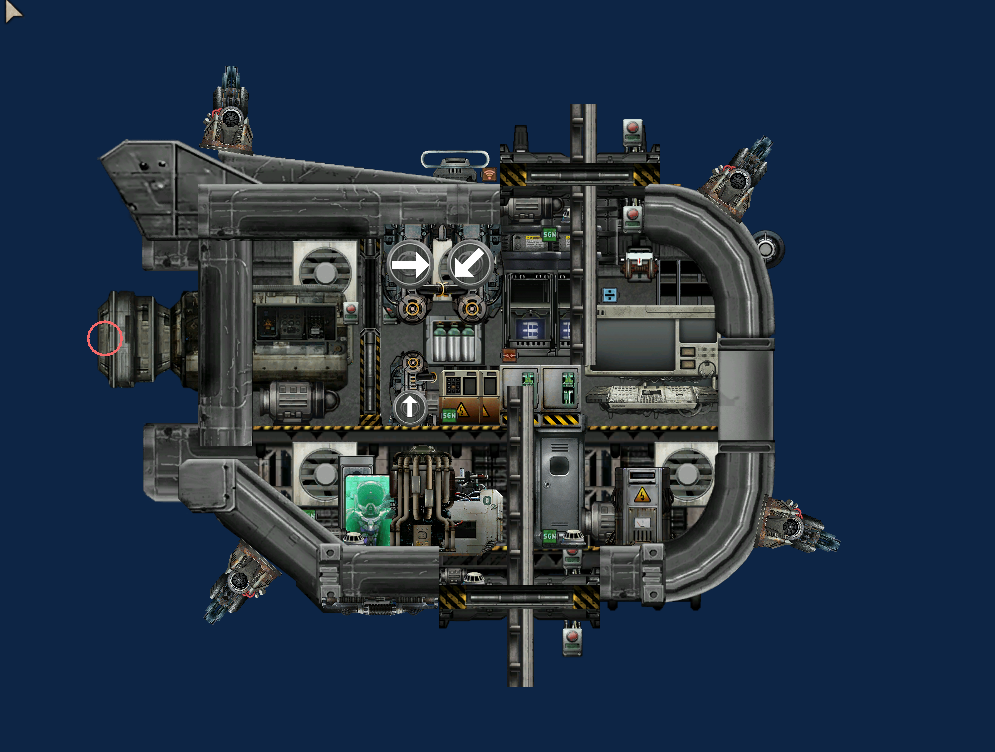 小型舰艇 – Barotrauma Mod