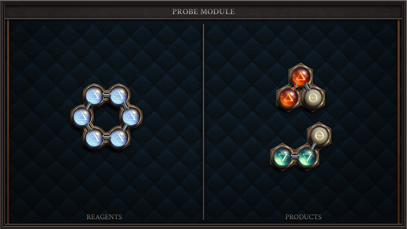 PROBE MODULE (Production Alchemy)