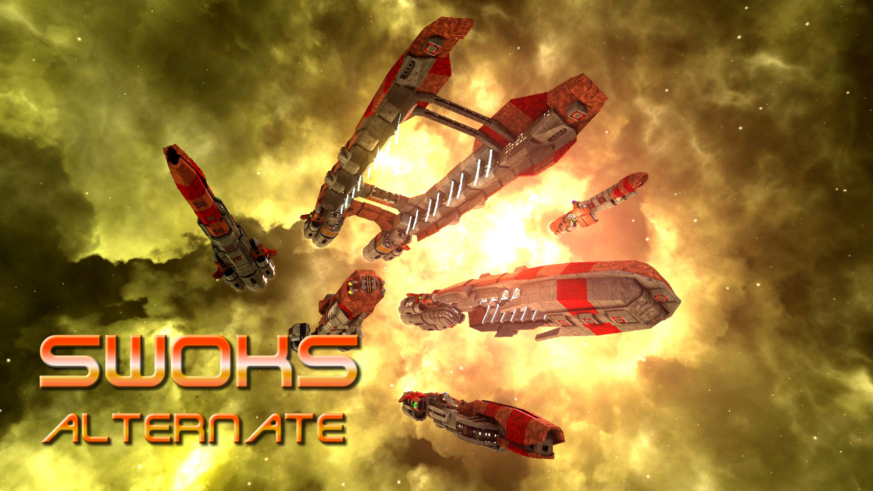 MOD: Swoks alternate