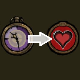Wanda's Health Meter (PT-BR) – Don't Starve Together Mod