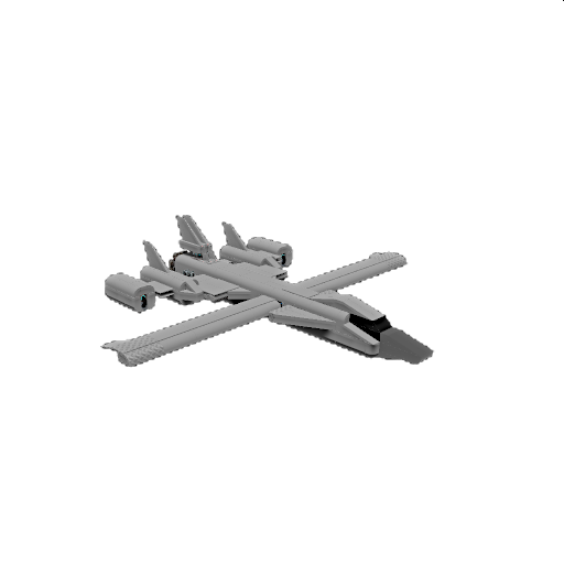 3d print plane for GiRonimo preview