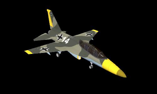 BF-109 E4 Livery