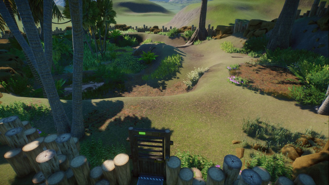 Red River Hog habitat