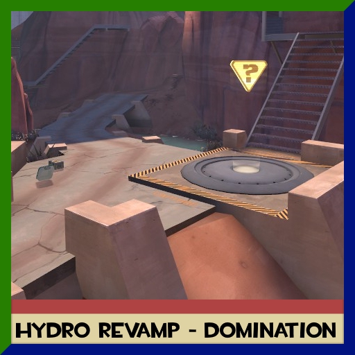 Hydro Revamp - Domination – Team Fortress 2 Mod