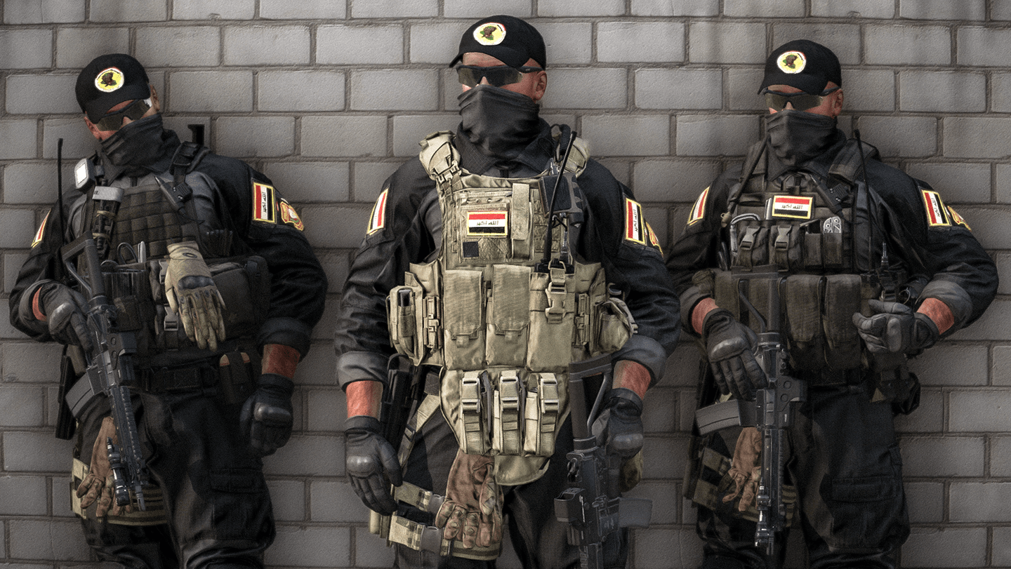Arab Falcons