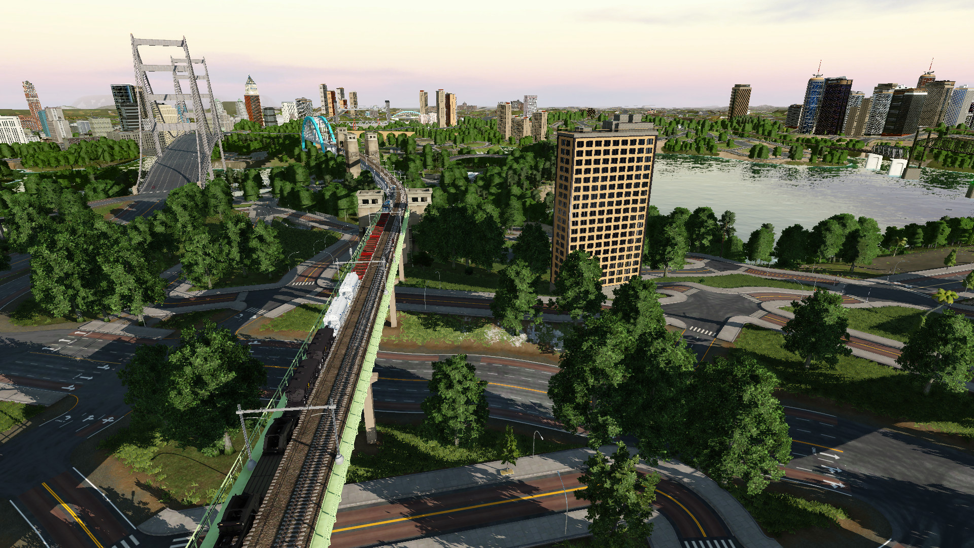 The Great North East Corridor