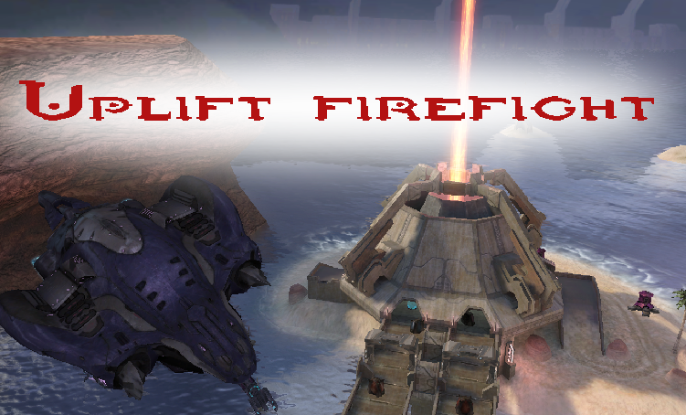 Uplift firefight