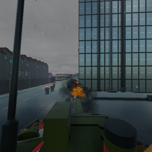 AMX-10 RC Polish version
