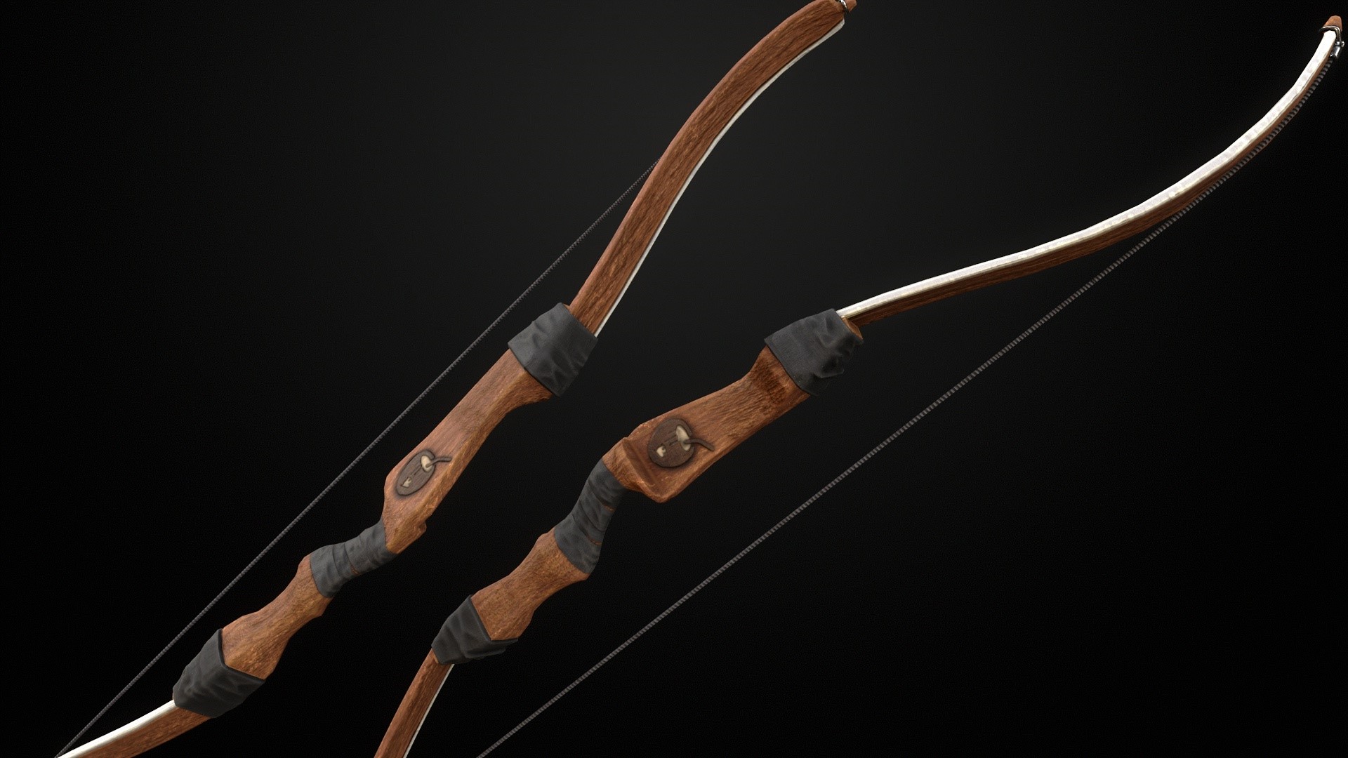 CoconutB & erobb221 Hunting Bow