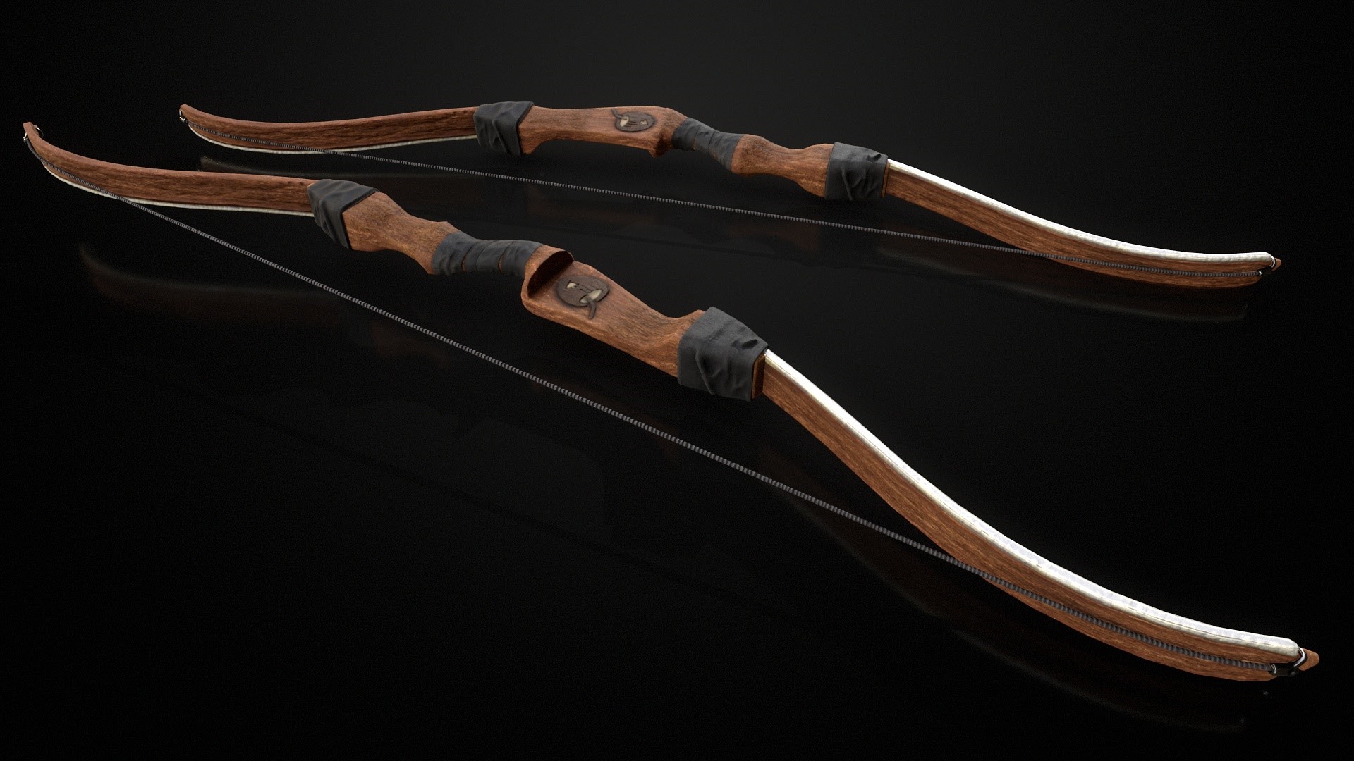 CoconutB & erobb221 Hunting Bow