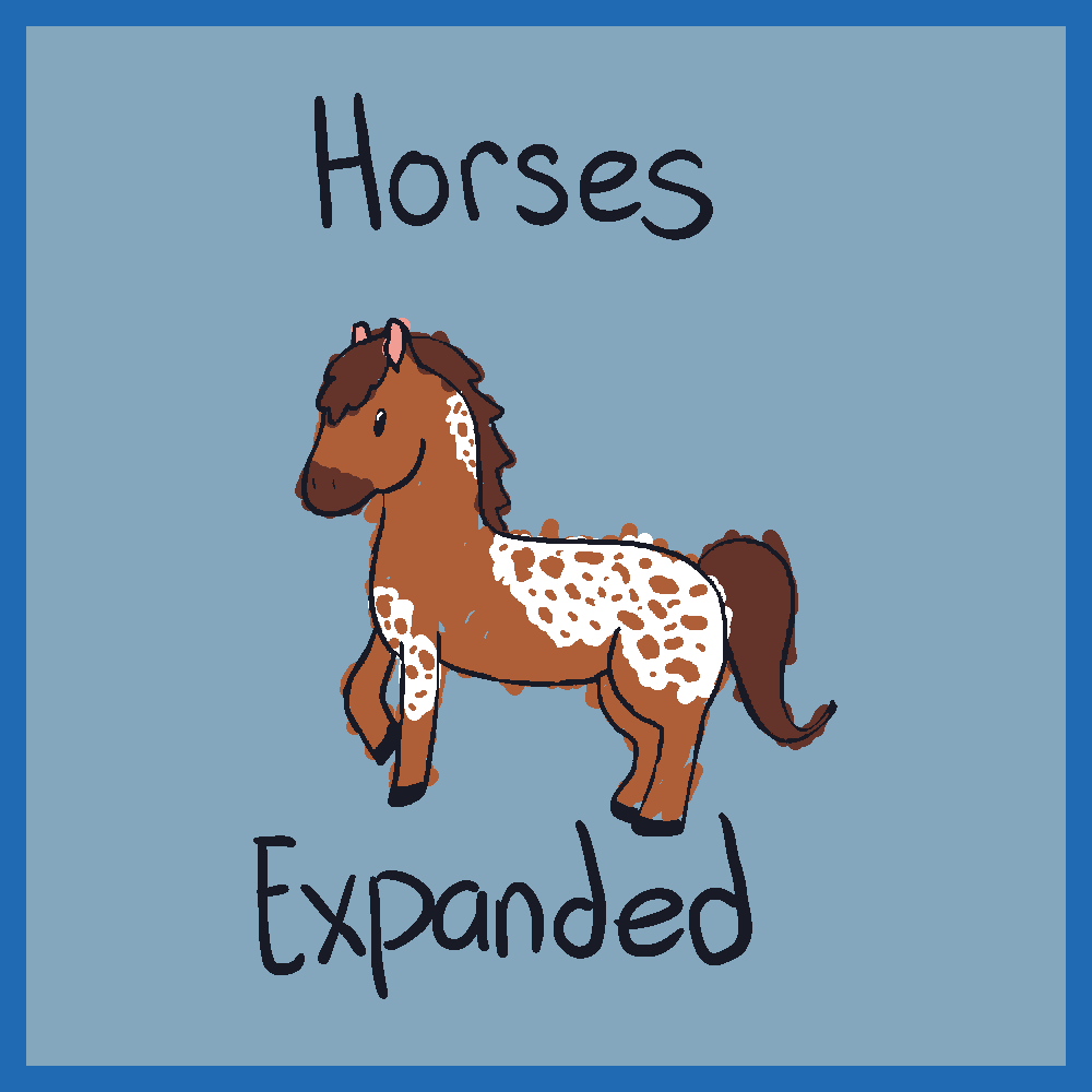 Caboose's Horses Expanded