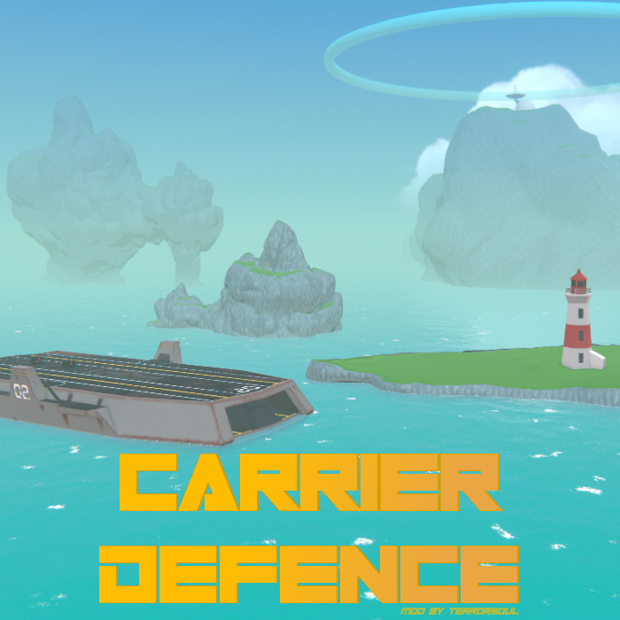 Carrier Defence