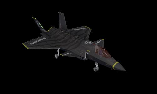 F45 Eclipse Phantoms EP04