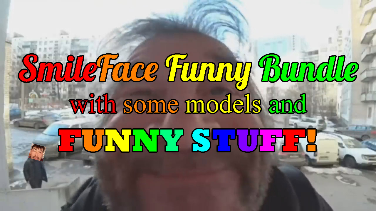 SmileFace Bundle