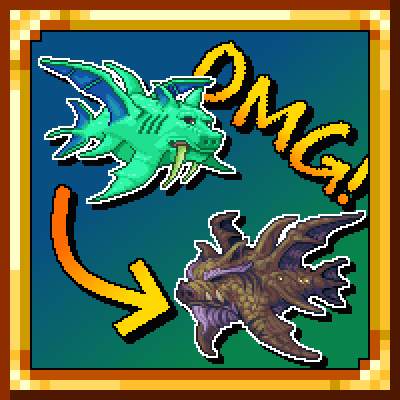 All Enermies Attacks Predicts – Terraria Mod