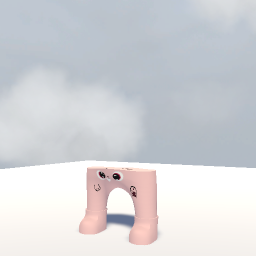 Cute cat for kitty
