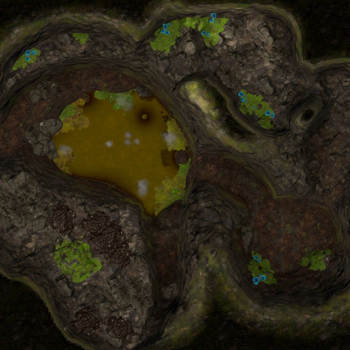 Moss Cave
