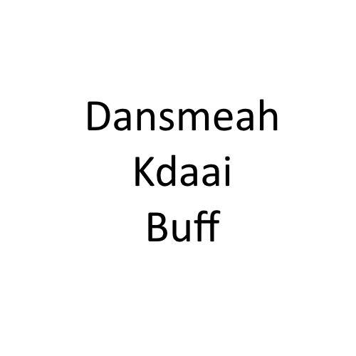 dansmeah kdaaibuff