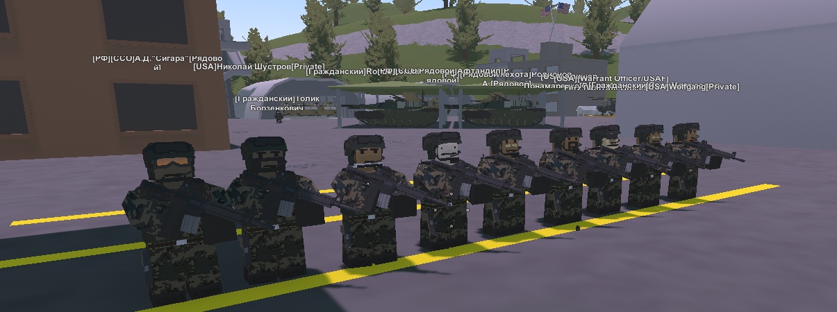 NPC_IWS – Unturned Mod
