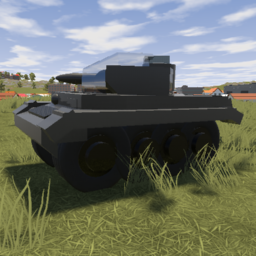 ATOM Panzer-IV C Боевой рейтинг: 1.3