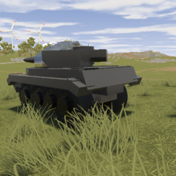 ATOM Panzer-IV F1 Боевой рейтинг: 2.3