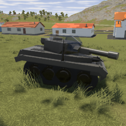 ATOM Panzer-IV F2 Боевой рейтинг: 3.3