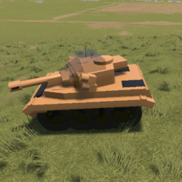 ATOM Panzer-IV G Боевой рейтинг: 3.7