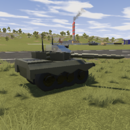 ATOM Leopard-1A5 Боевой рейтинг: 9.0