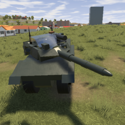 ATOM Leopard 2A6 Боевой рейтинг: 11.0