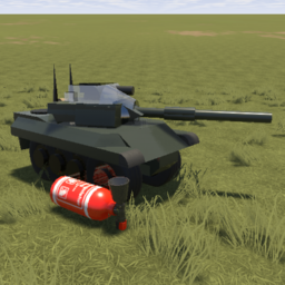 ATOM Leopard-2K Боевой рейтинг: 9.7
