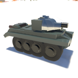 ATOM BT-42 Боевой рейтинг: 2.0