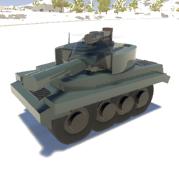 ATOM Panzer-IV  Боевой рейтинг: 4.0