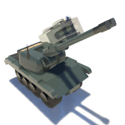 ATOM ZSU-57-2 Боевой рейтинг:  7.0